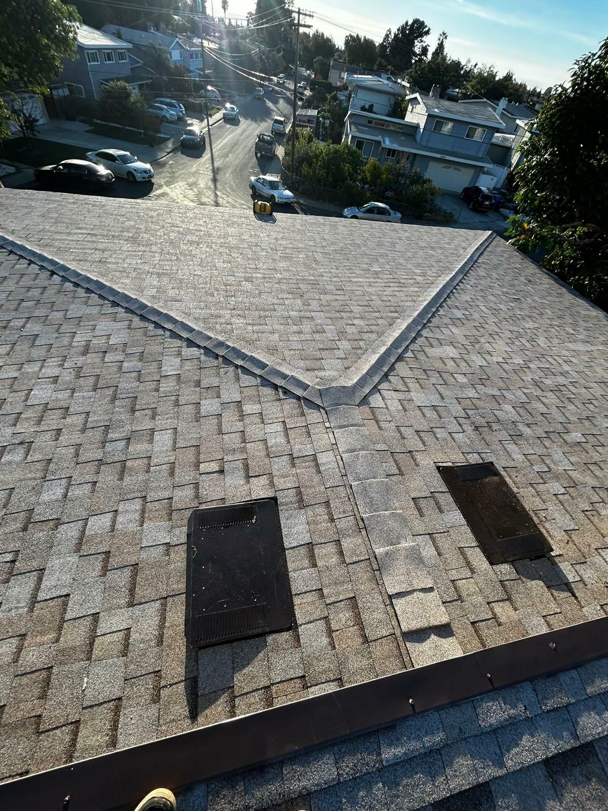 new roof