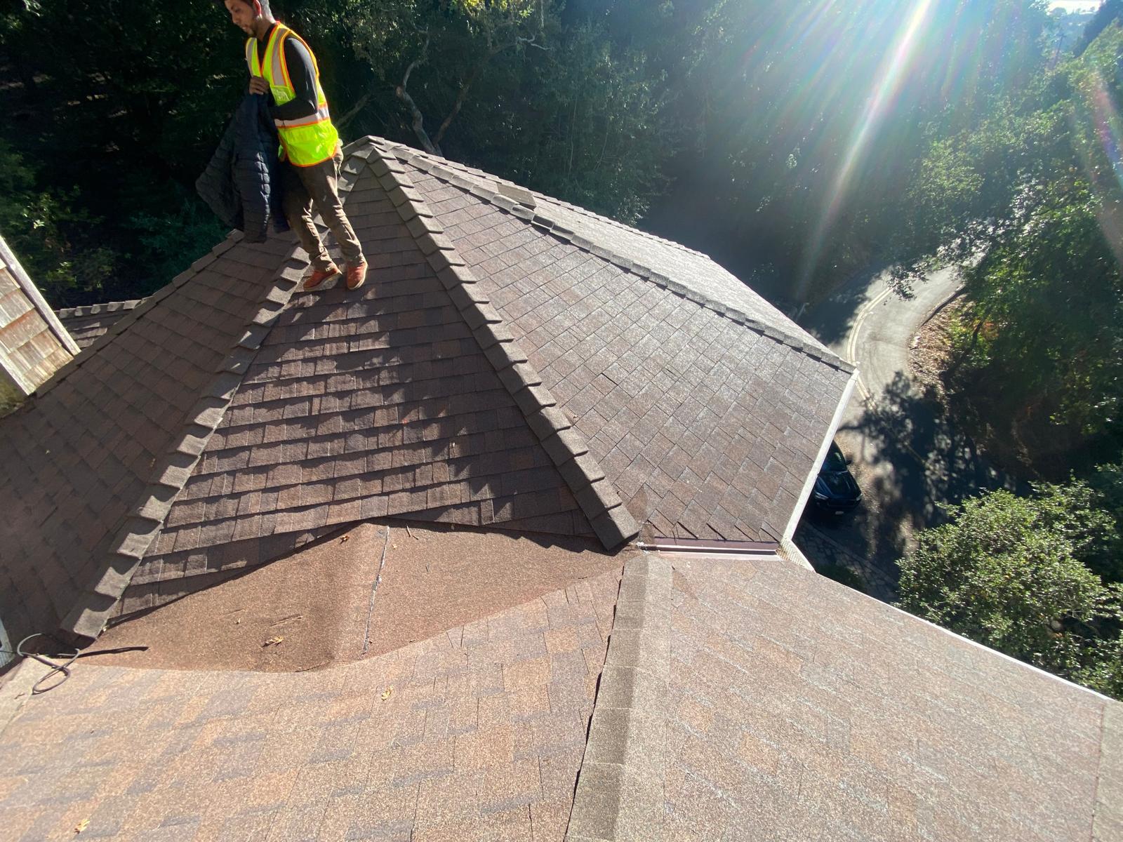 Roofing