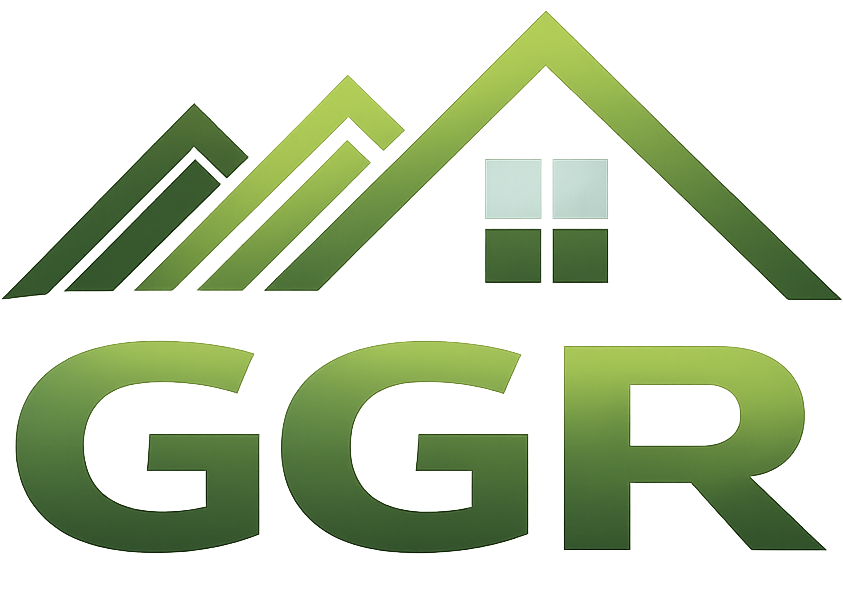 Green Group Roofing Logo